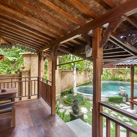 Tirta Jenar Villas by Pramana Villas Tegallalang  Exterior foto