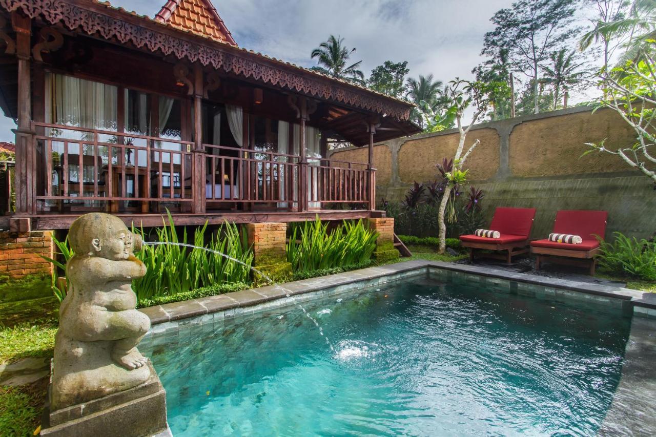Tirta Jenar Villas by Pramana Villas Tegallalang  Exterior foto