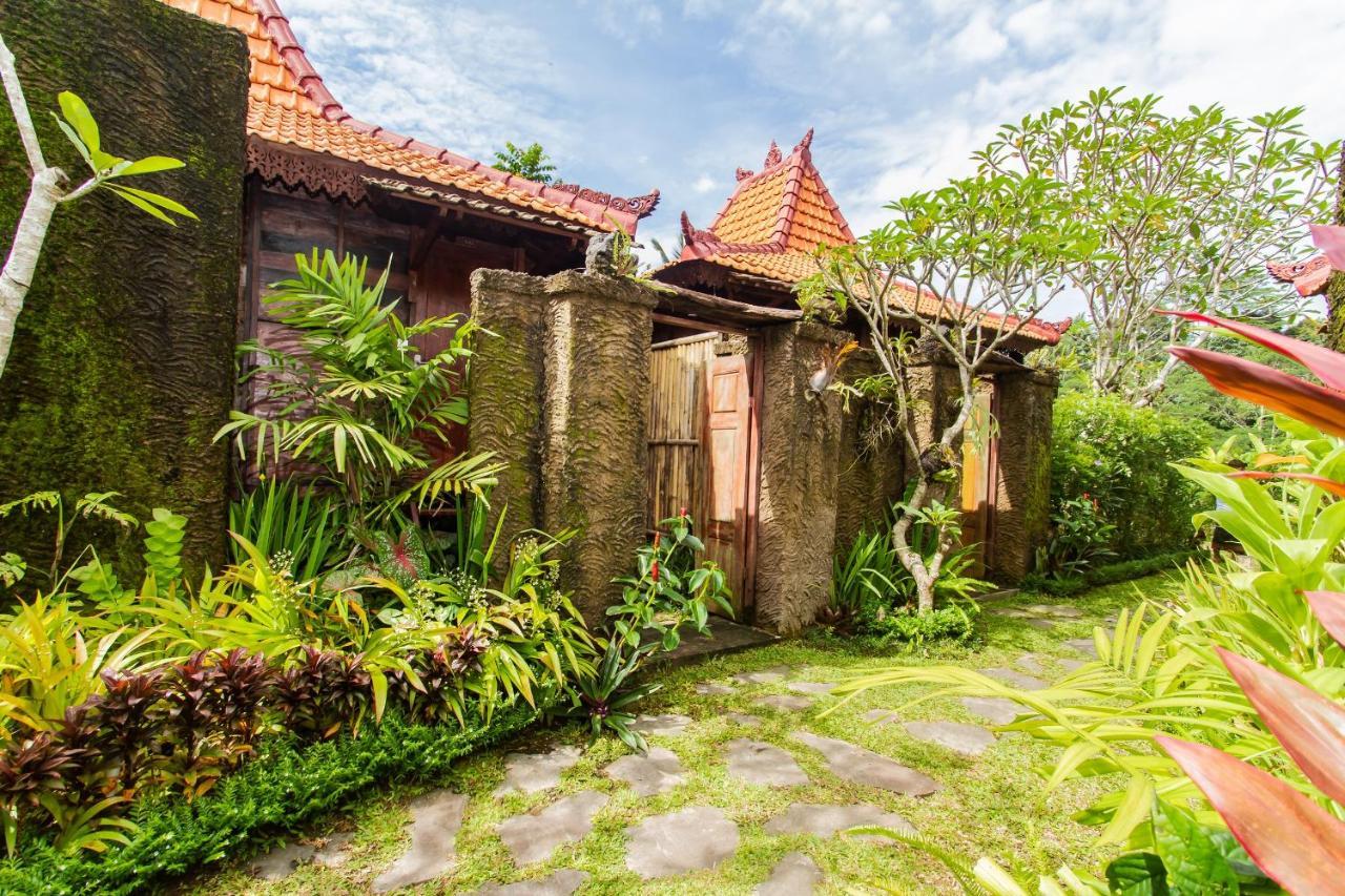 Tirta Jenar Villas by Pramana Villas Tegallalang  Exterior foto