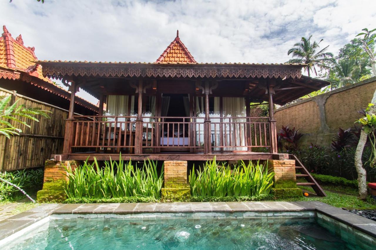 Tirta Jenar Villas by Pramana Villas Tegallalang  Exterior foto