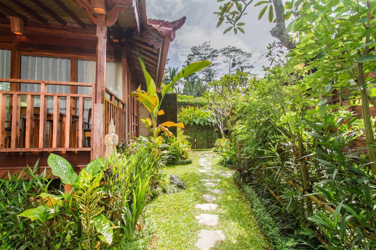 Tirta Jenar Villas by Pramana Villas Tegallalang  Exterior foto