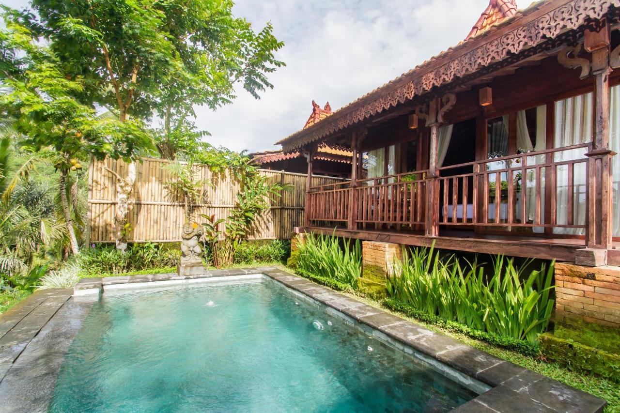 Tirta Jenar Villas by Pramana Villas Tegallalang  Exterior foto