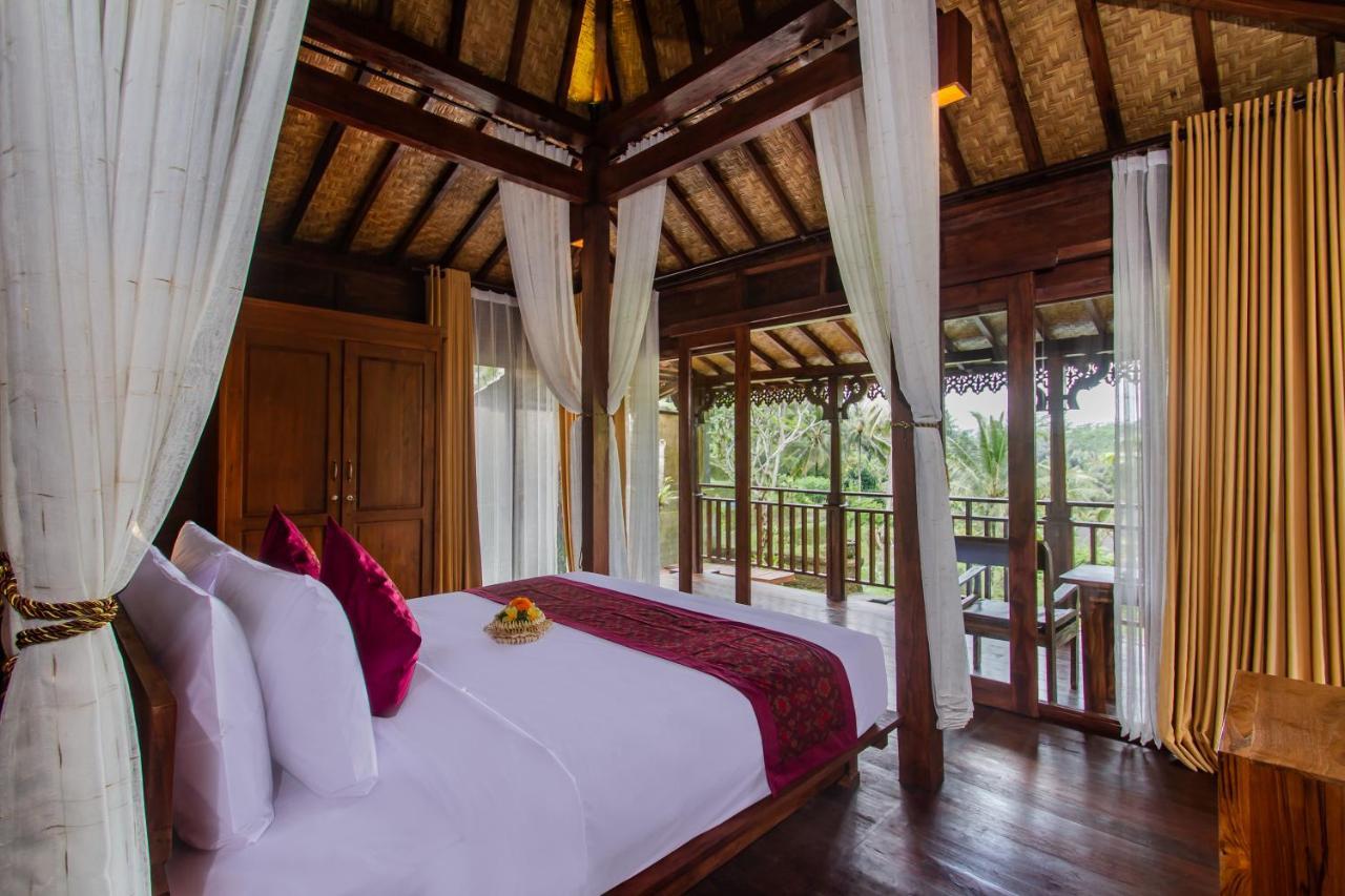 Tirta Jenar Villas by Pramana Villas Tegallalang  Exterior foto