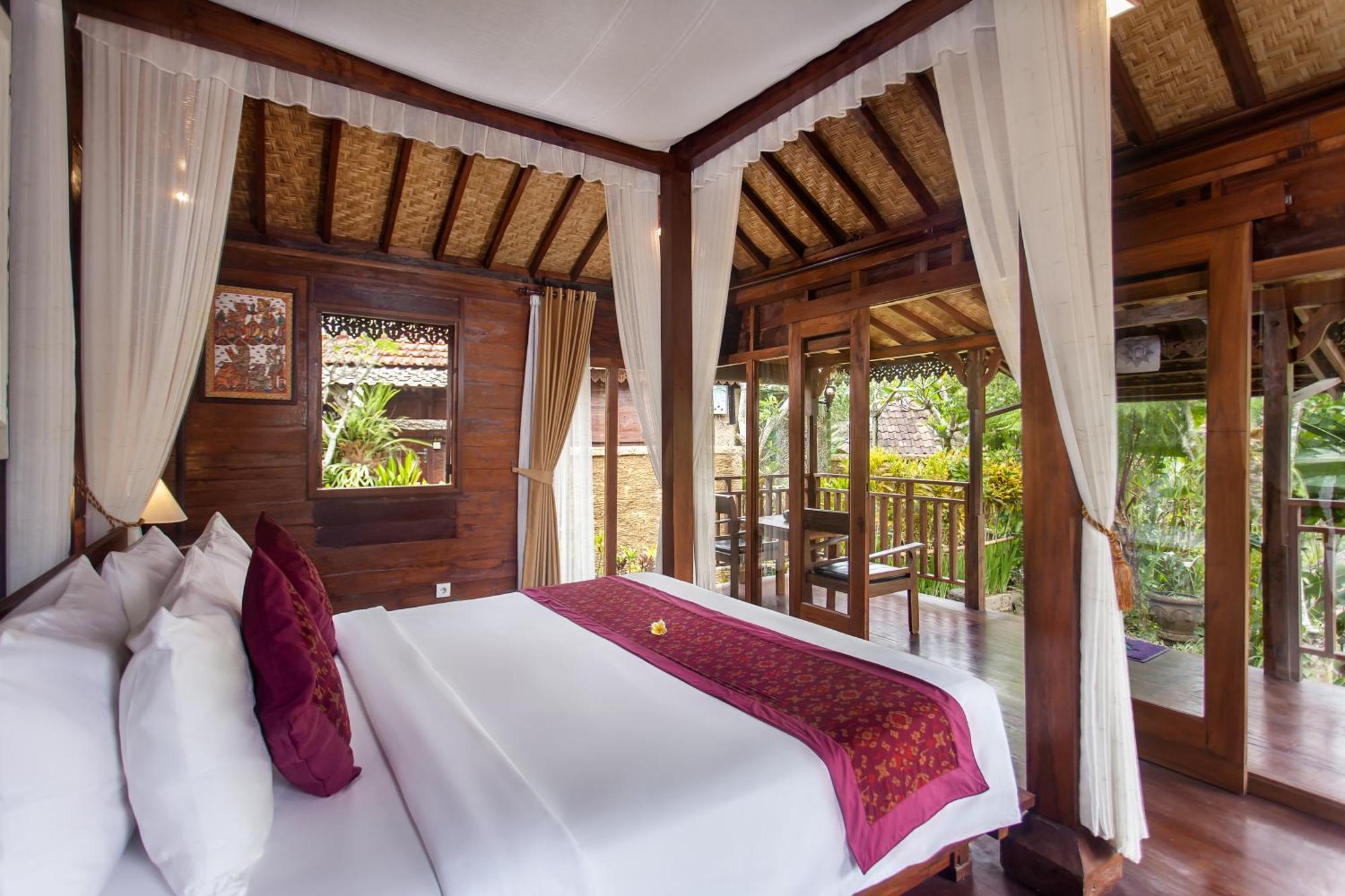 Tirta Jenar Villas by Pramana Villas Tegallalang  Exterior foto