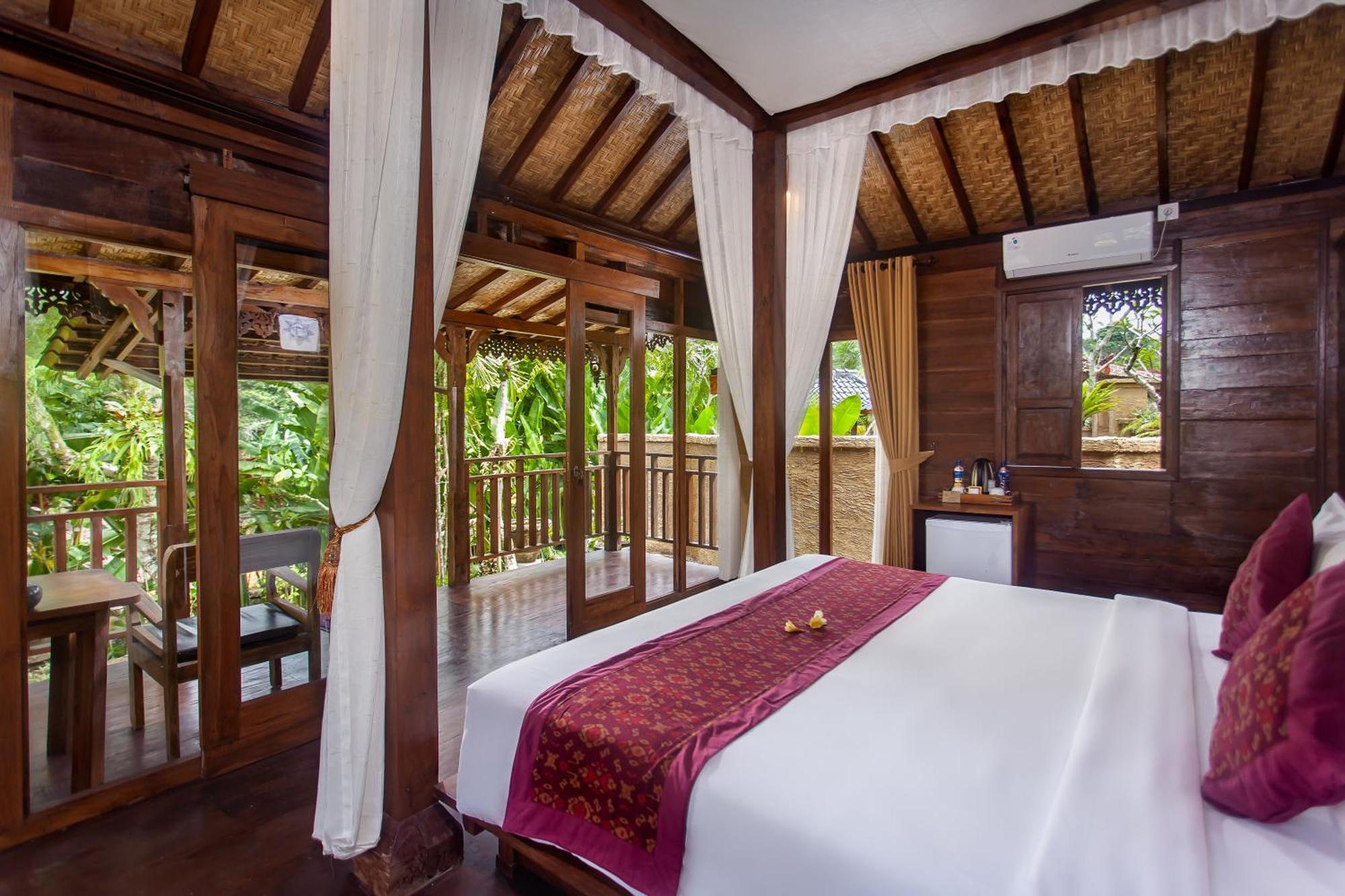 Tirta Jenar Villas by Pramana Villas Tegallalang  Exterior foto