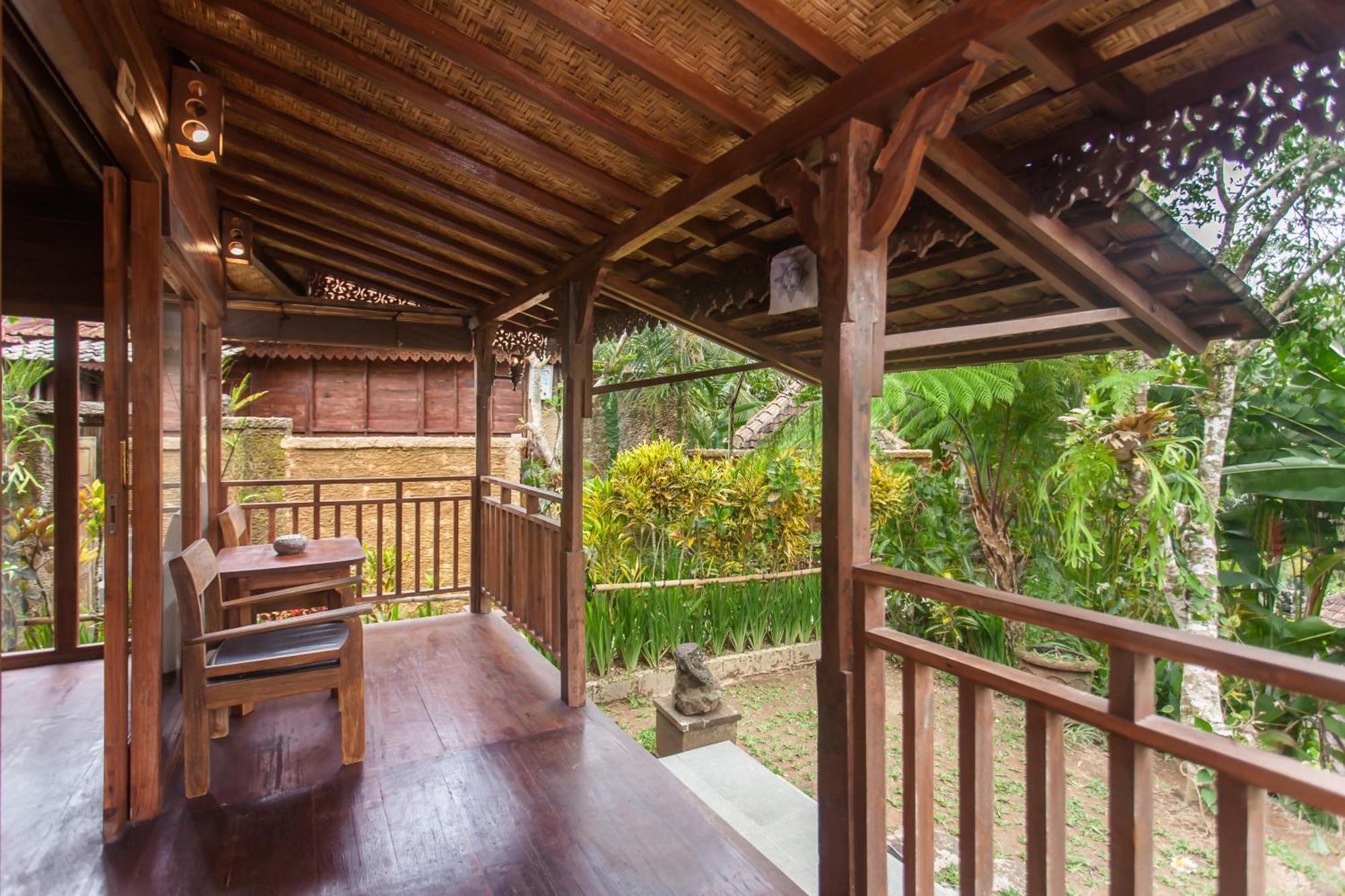 Tirta Jenar Villas by Pramana Villas Tegallalang  Exterior foto