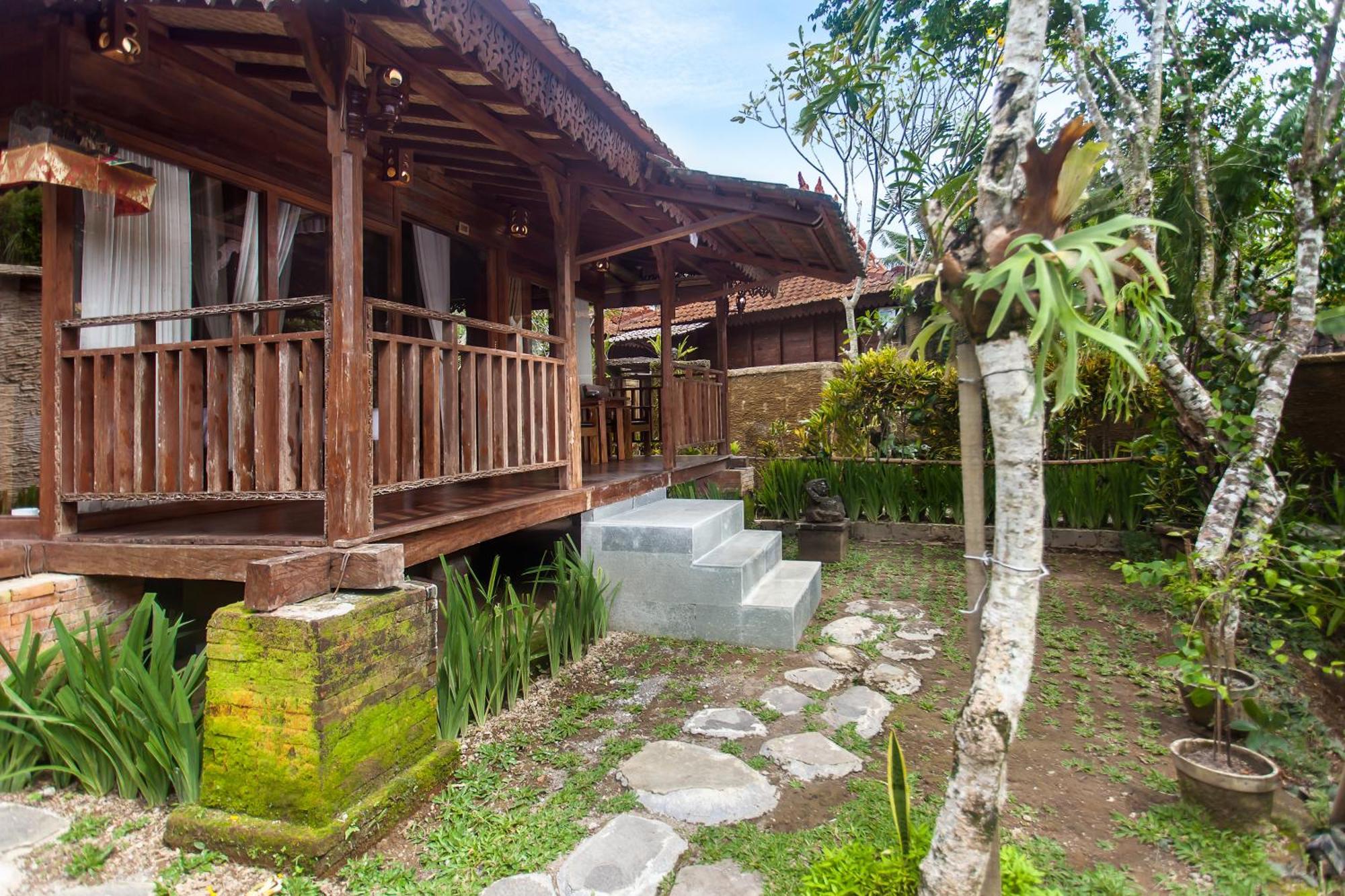 Tirta Jenar Villas by Pramana Villas Tegallalang  Exterior foto